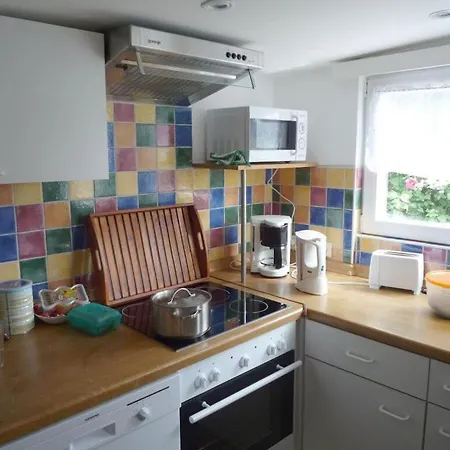Bellevue Apartment Alt Schwerin